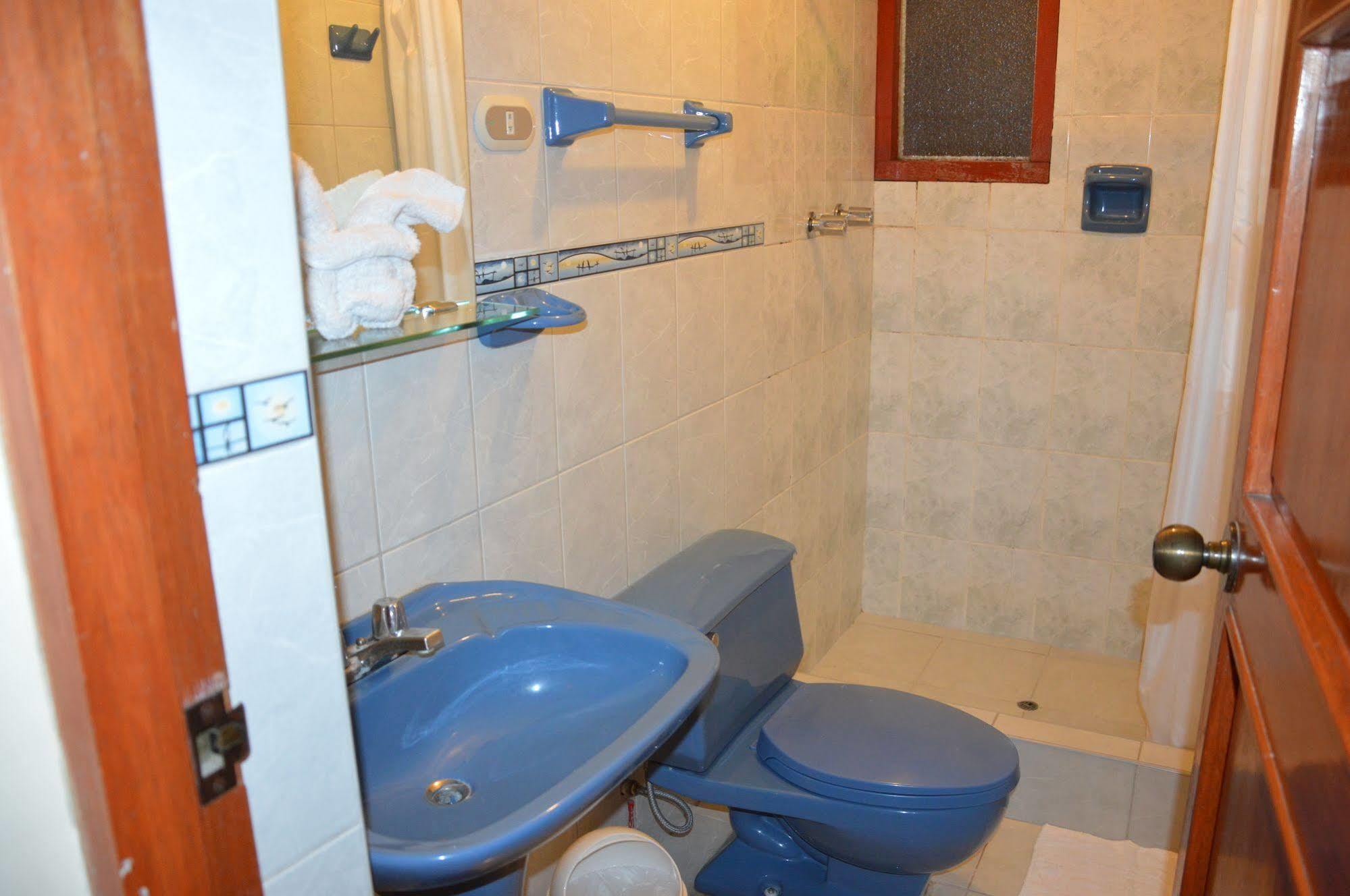Hostal Huaynapata Cusco Exteriör bild