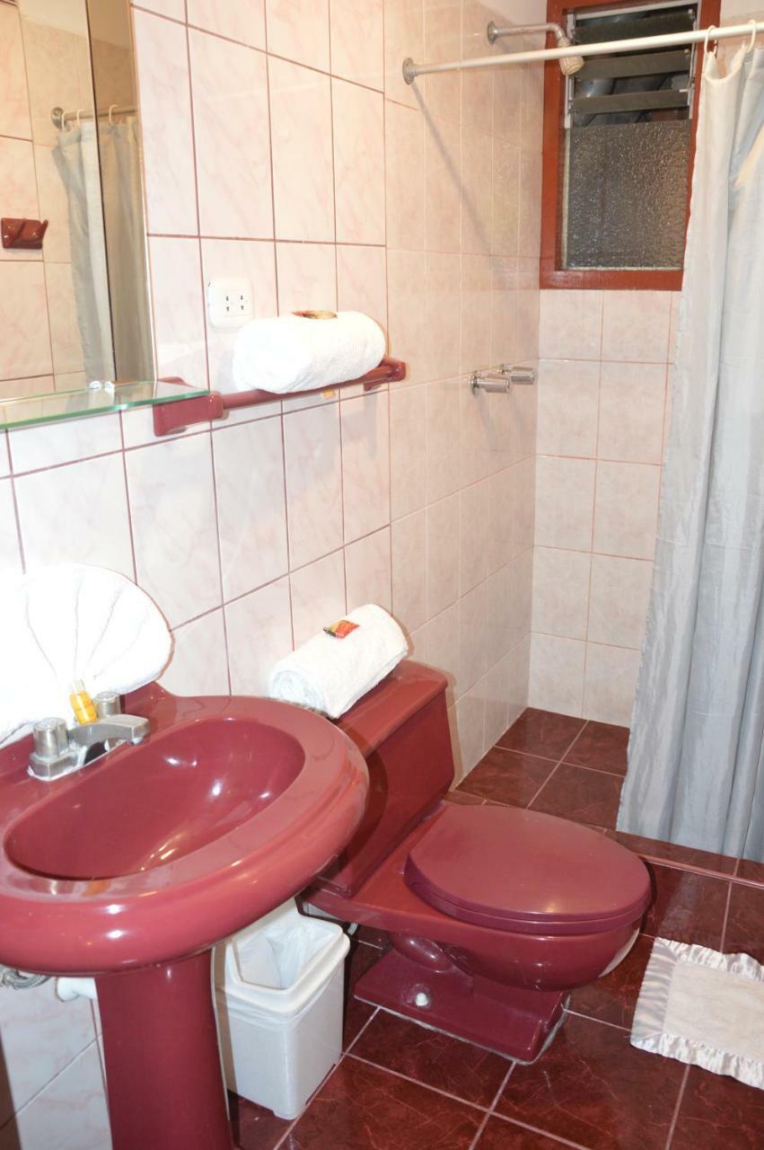 Hostal Huaynapata Cusco Exteriör bild